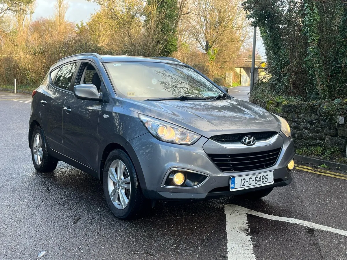 Hyundai ix35 *TAX AND NCT - Image 1