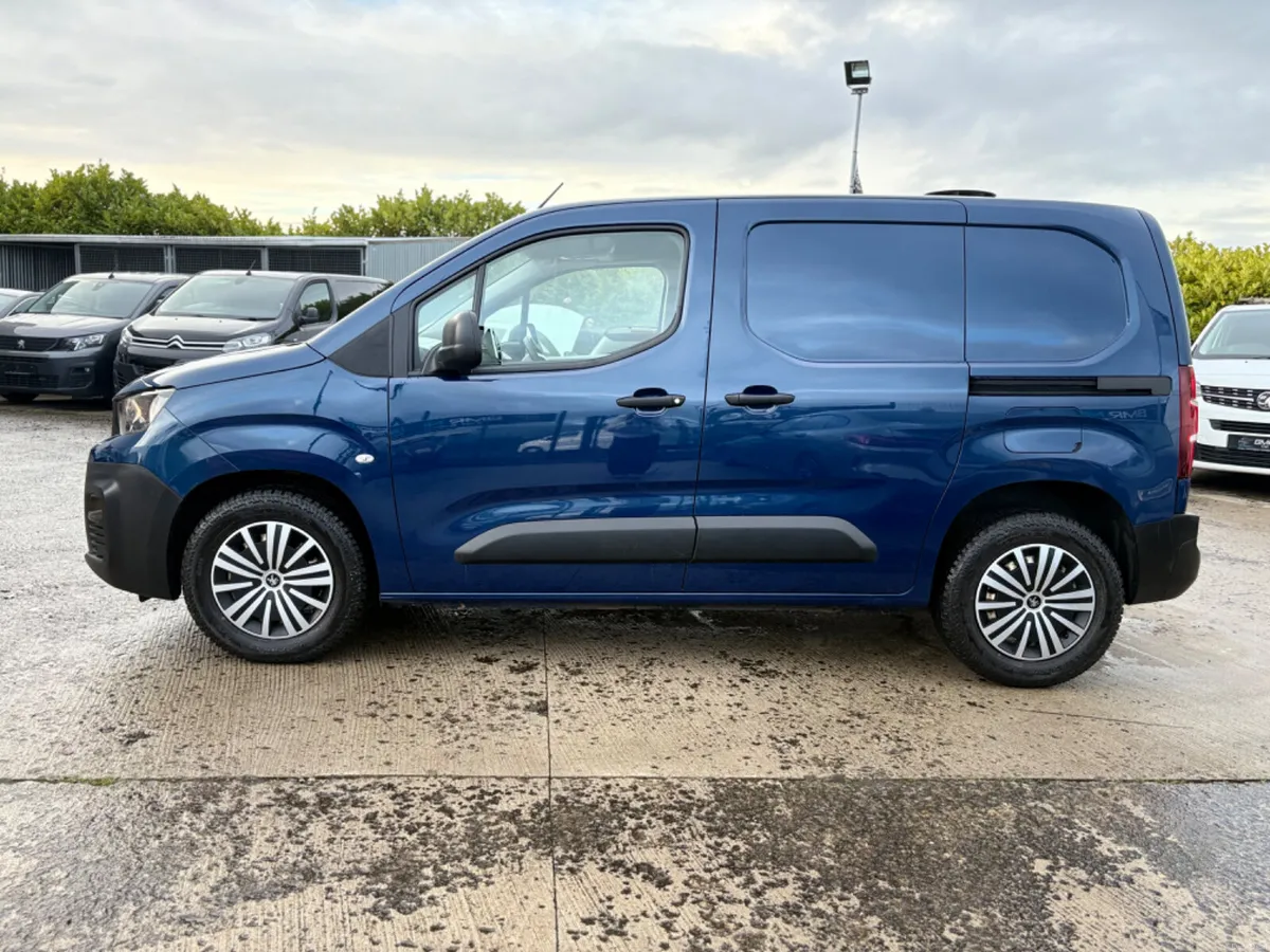 PEUGEOT PARTNER HDI NEW MODEL - Image 4