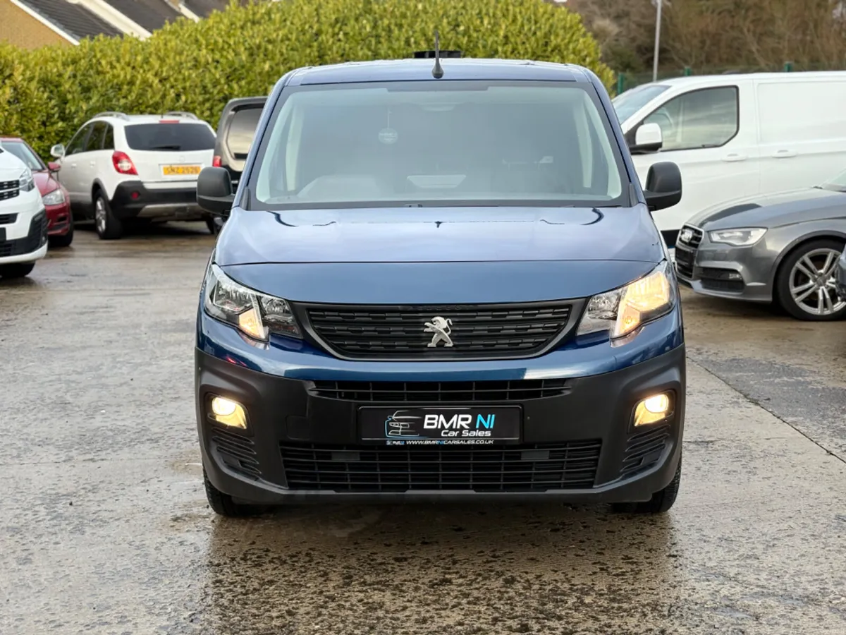 PEUGEOT PARTNER HDI NEW MODEL - Image 2