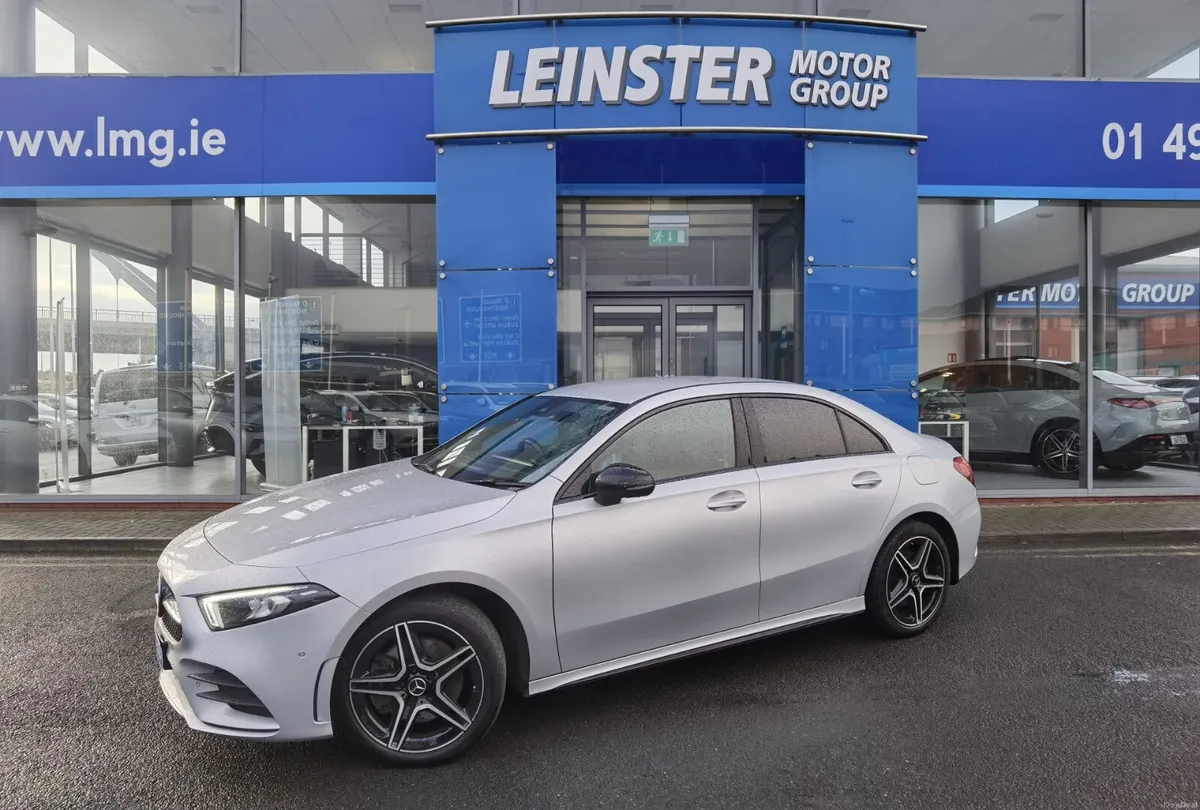 MERCEDES-BENZ A CLASS A250 E AMG LINE EXECUTIVE - Image 1