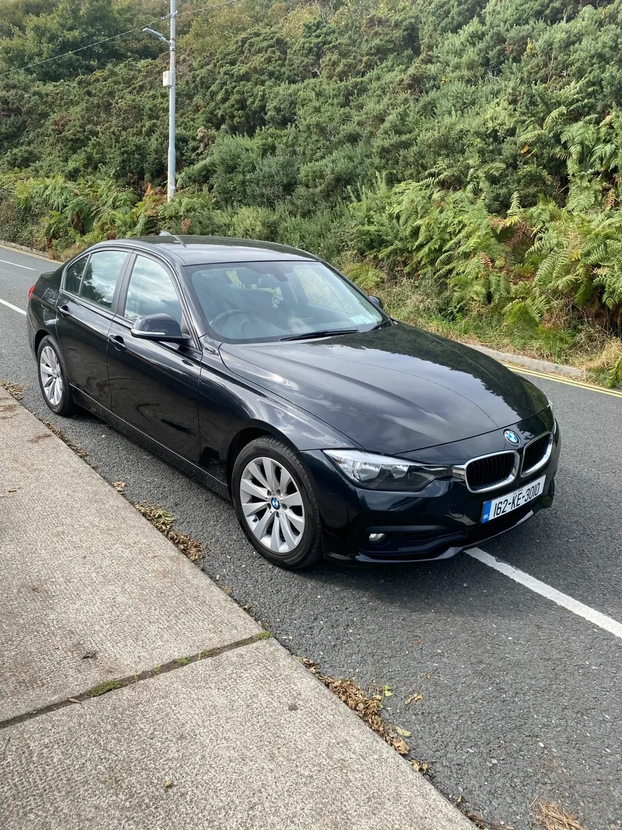 BMW 3-Series 2016 - Image 1