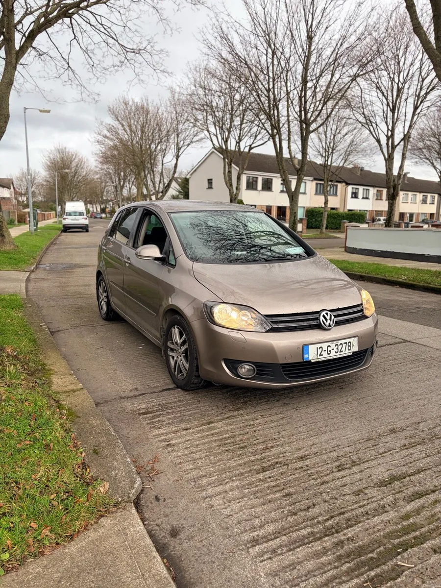 ✅€4250✅2012 Golf Automatic 1.6 Diesel,Nct11/26,Tax - Image 2