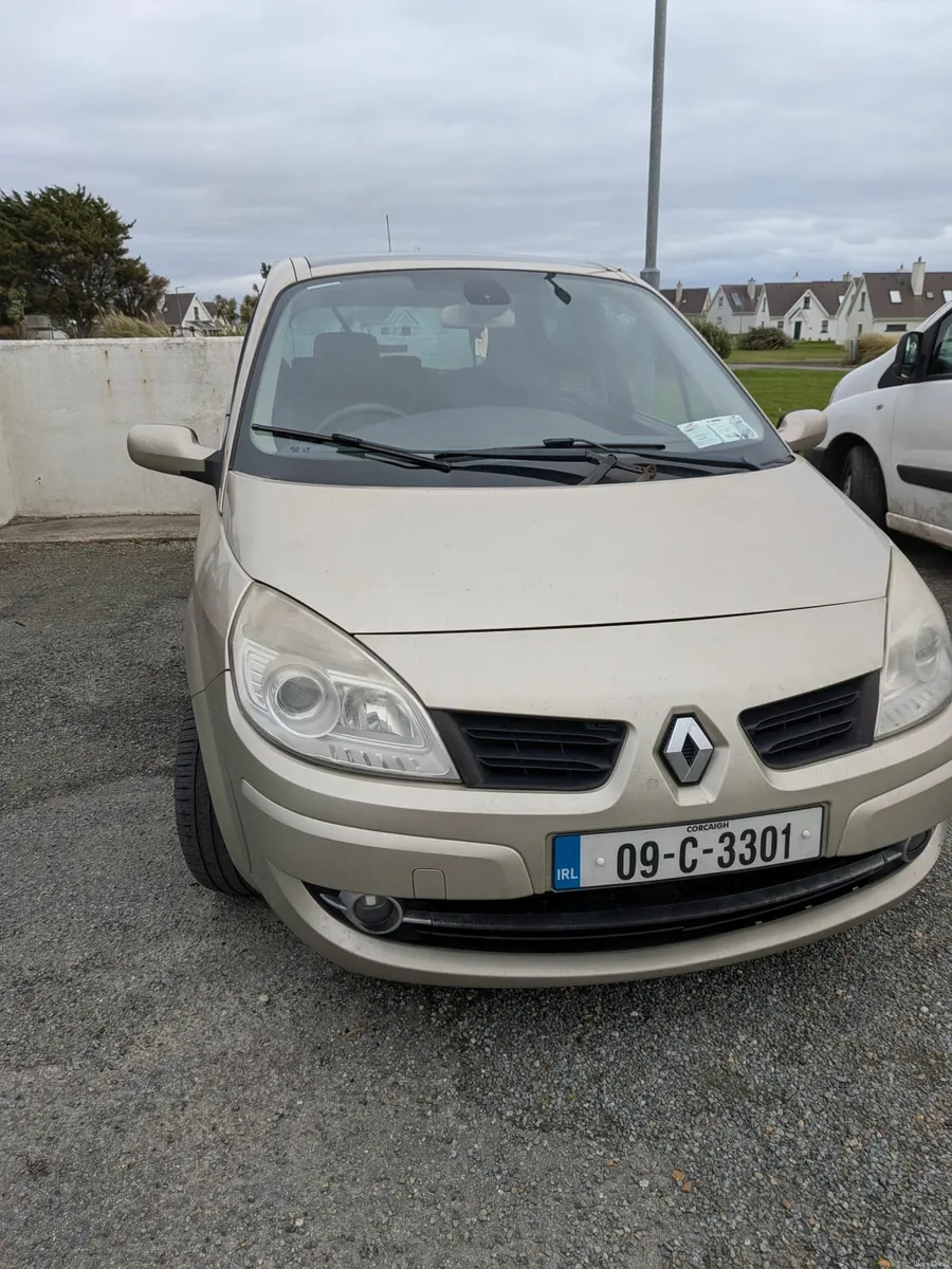 Renault Scenic 2009 - Image 1