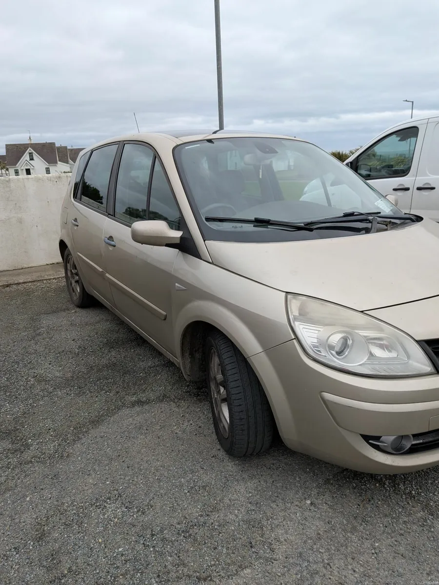 Renault Scenic 2009 - Image 2