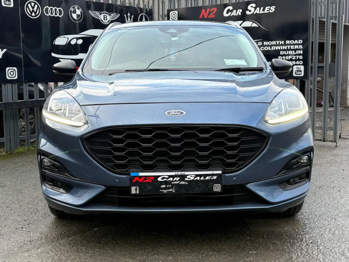 232 Ford Kuga Plug in Hybrid, LOW MILES, NEW NCT - Image 2