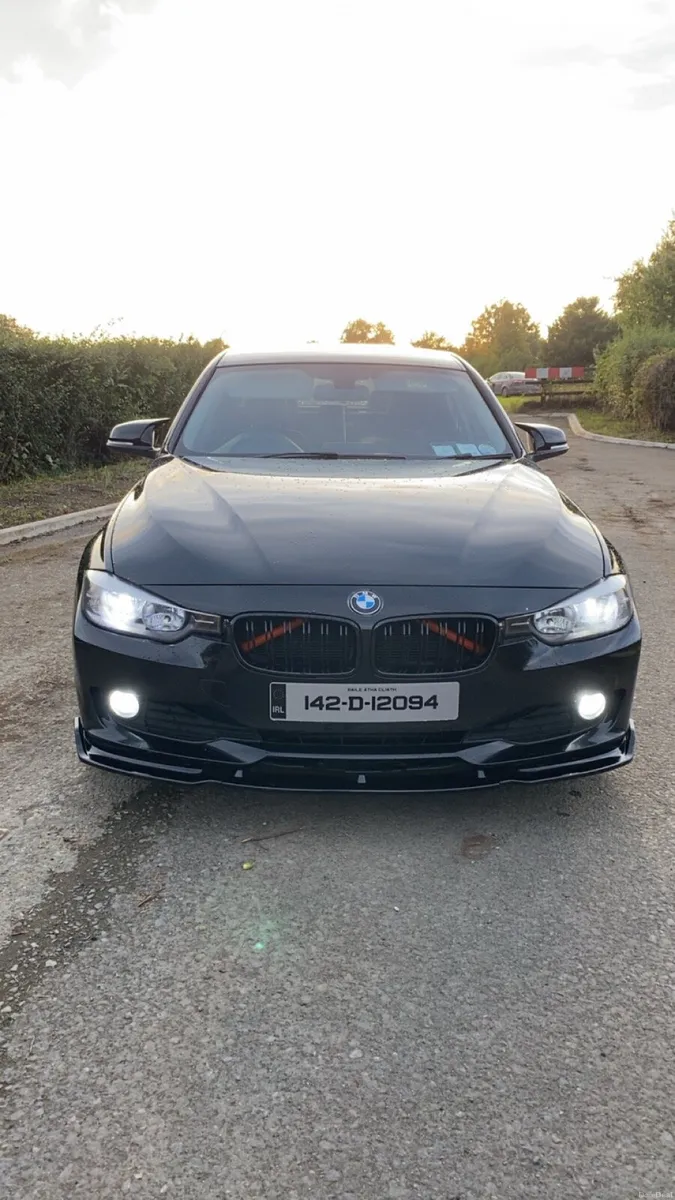 BMW 316d auto - Image 2