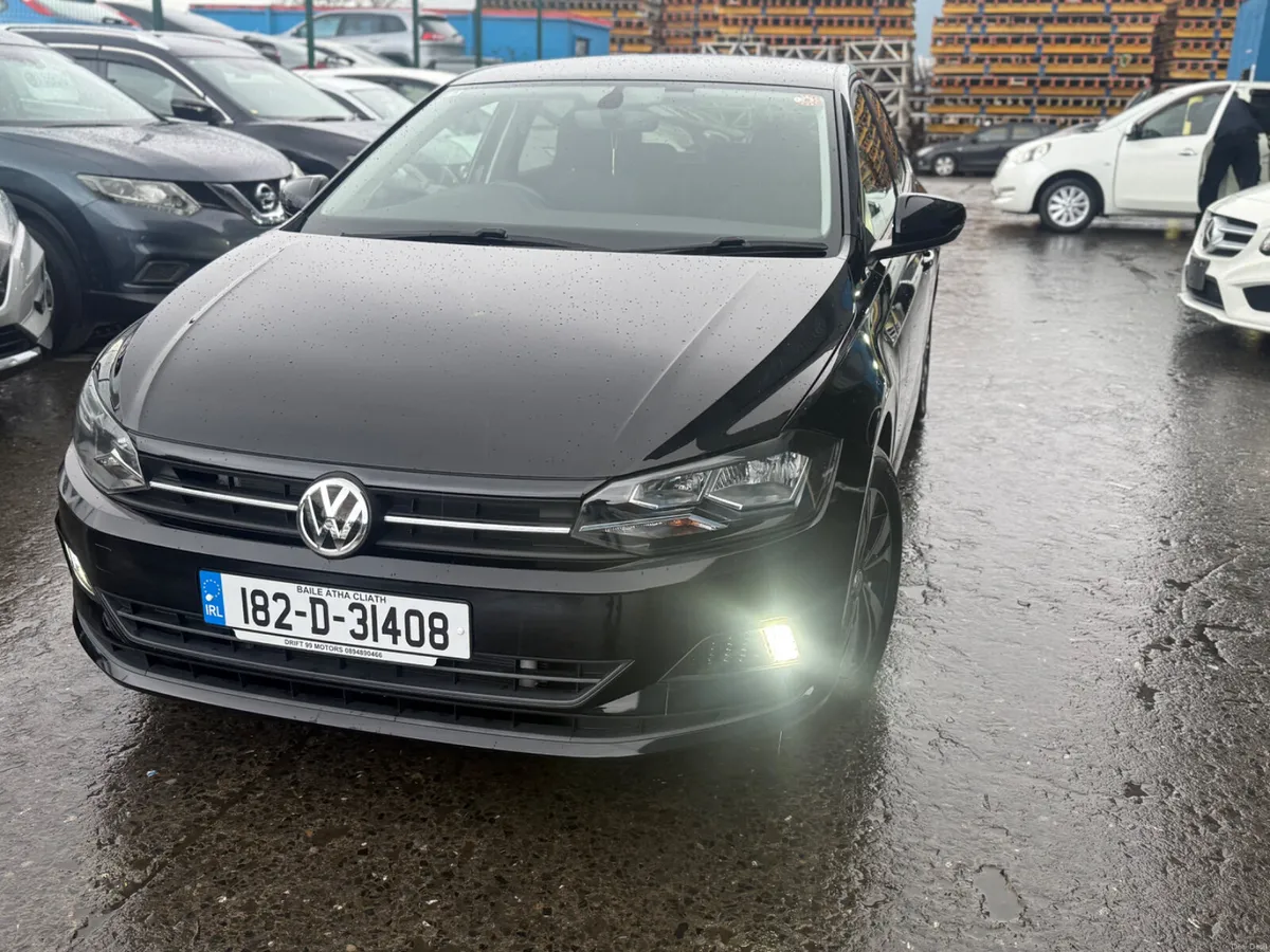 2018 Volkswagen Polo 1.0 DSG/ Auto /New Model - Image 4