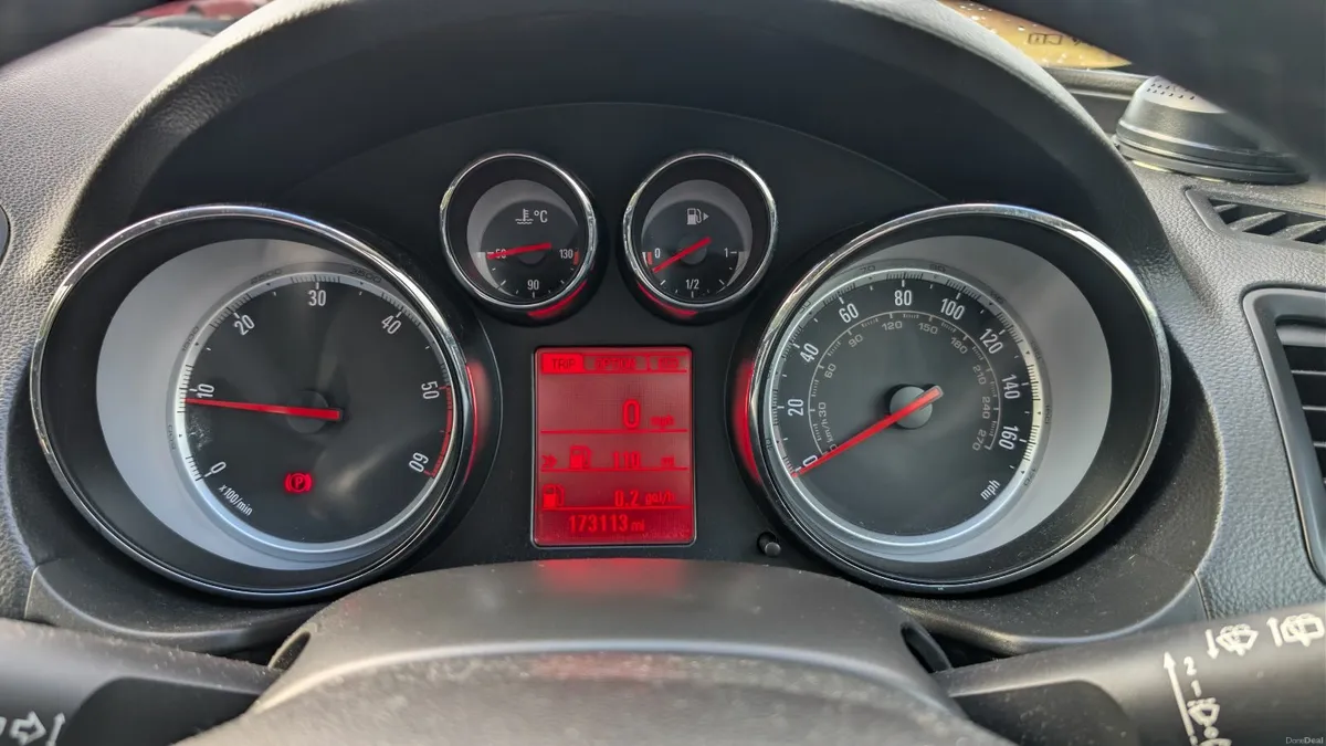 Vauxhall Insignia 2.0 2013 *New NCT+Tax April 26* - Image 3