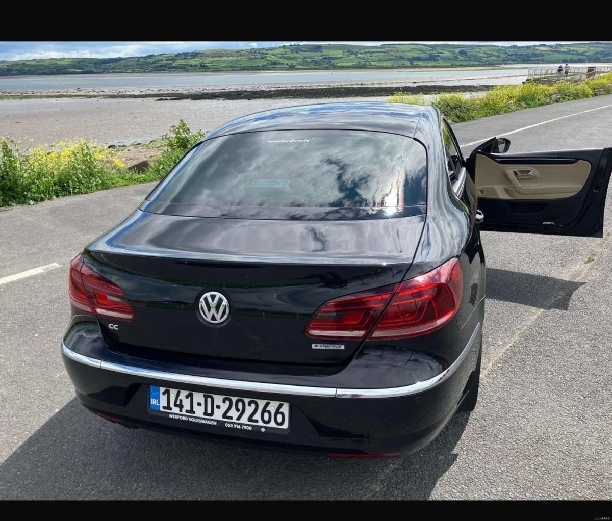 Volkswagen Passat CC 2014 - Image 3