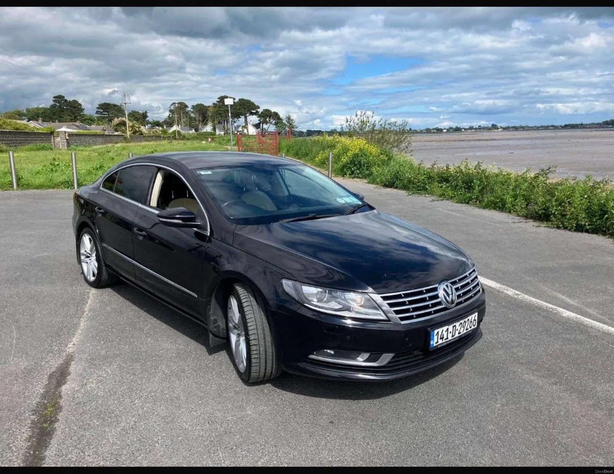 Volkswagen Passat CC 2014 - Image 1