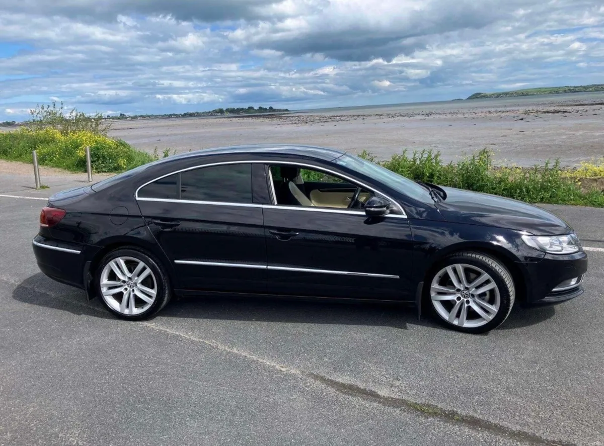 Volkswagen Passat CC 2014 - Image 2