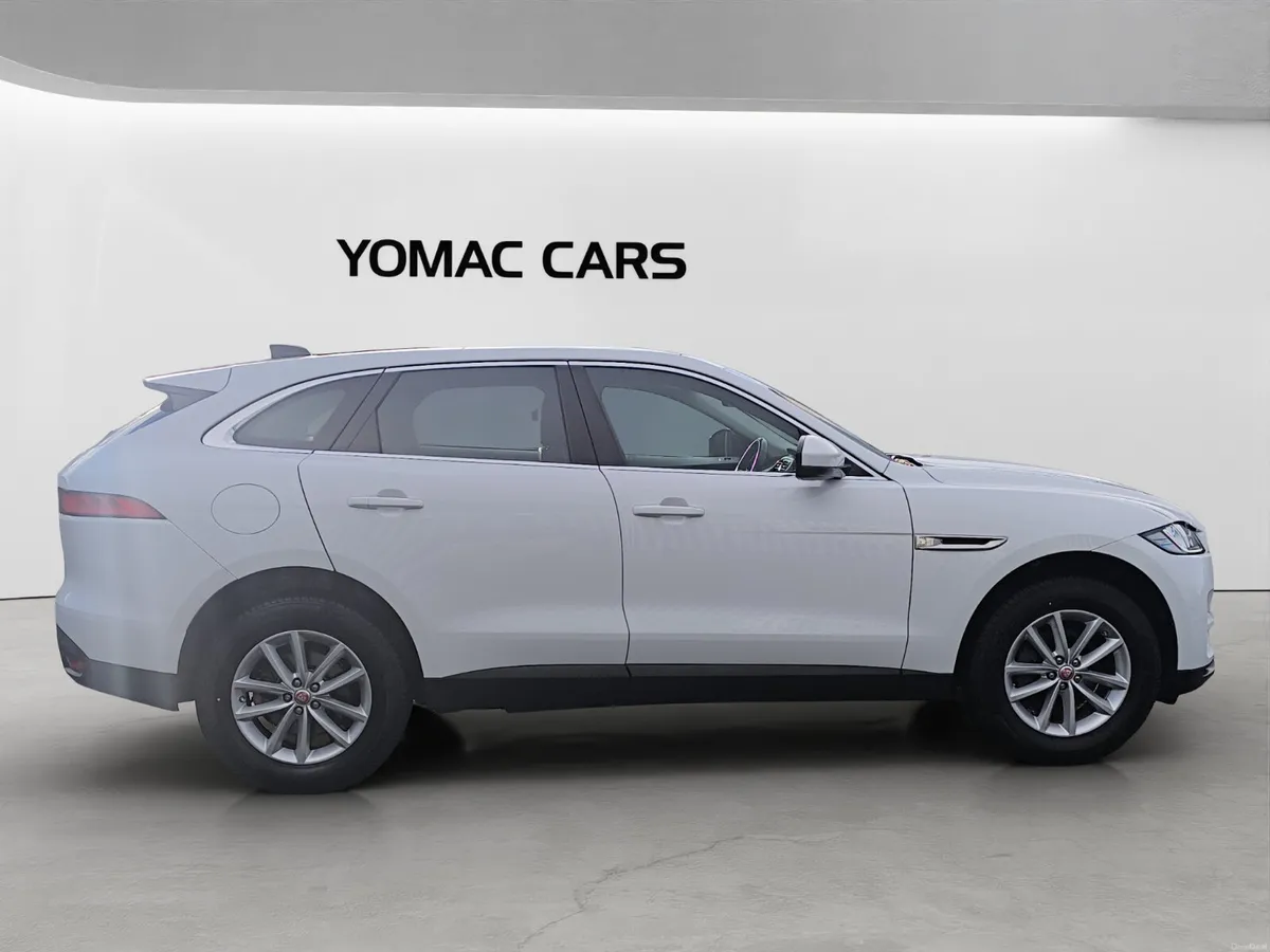 JAGUAR F PACE 2.0D PRESTIGE - LOW MILEAGE - 2020 - Image 3