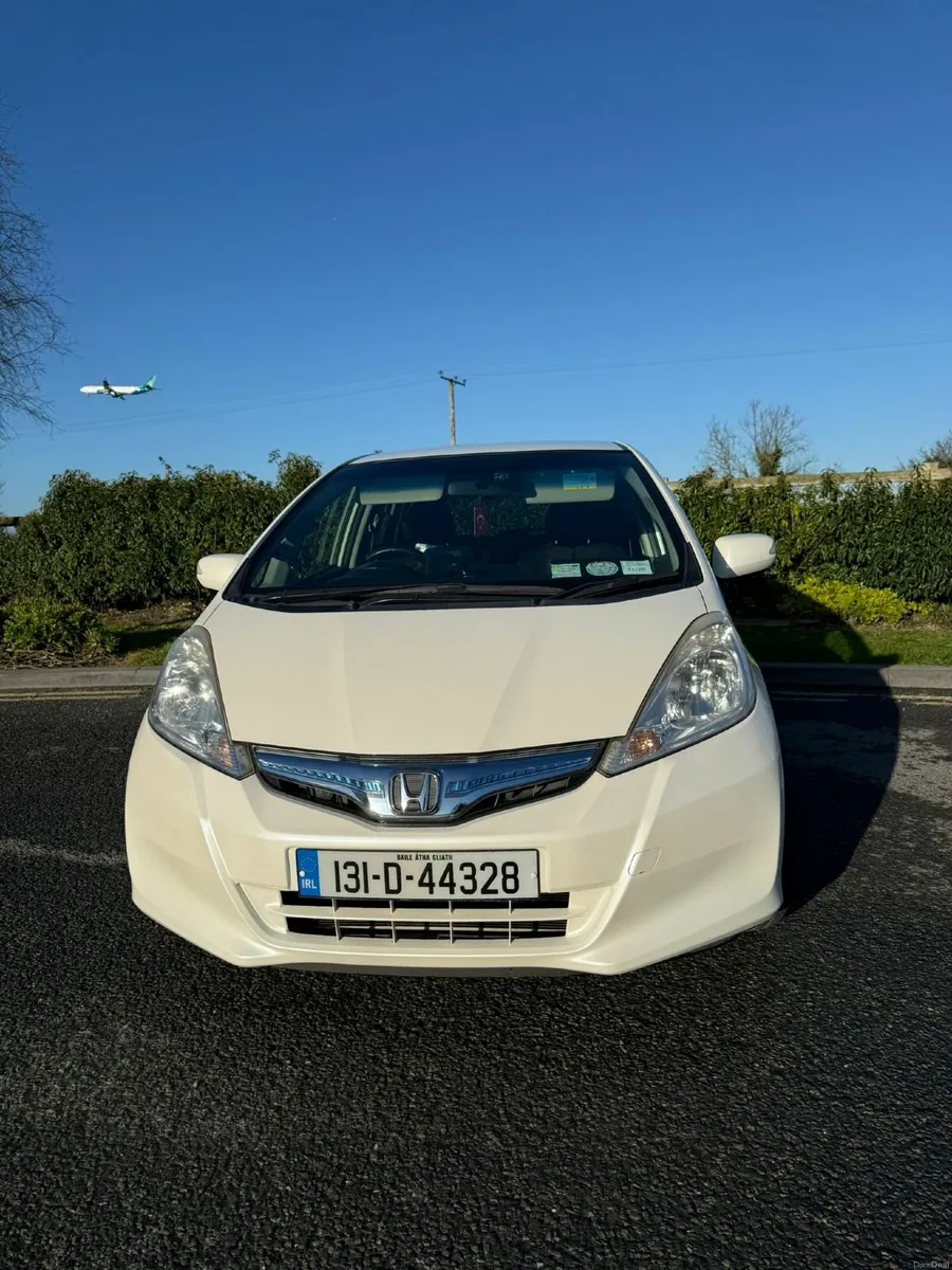 Honda Fit 2013 - Image 1