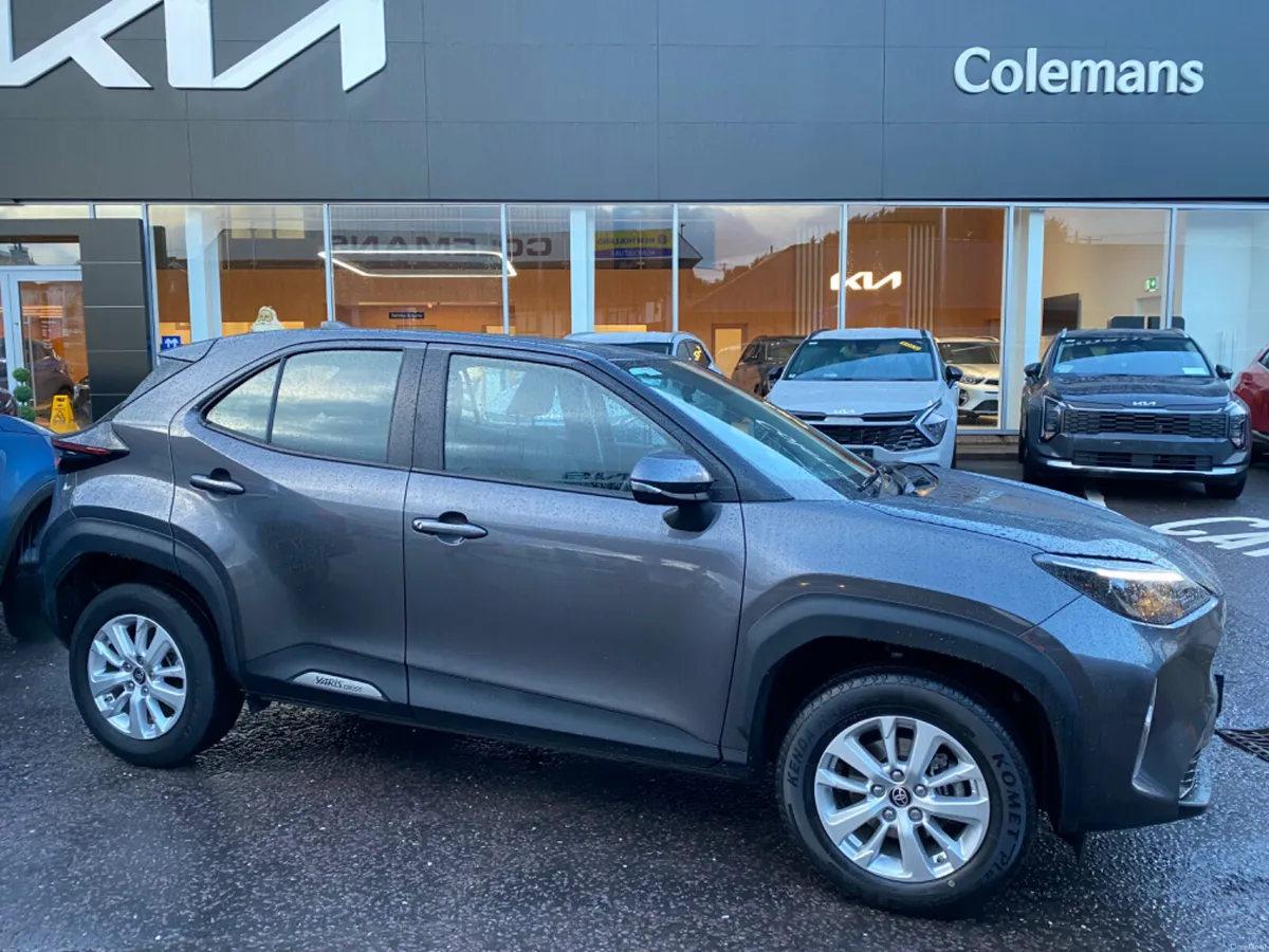 Toyota Yaris Cross 2024 - Image 3