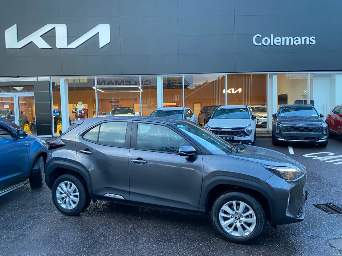 Toyota Yaris Cross 2024 - Image 1