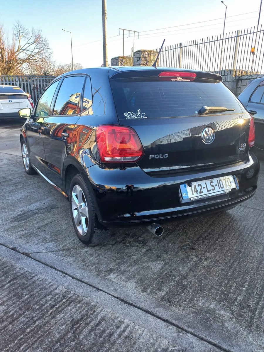 Volkswagen Polo 2014 - Image 2