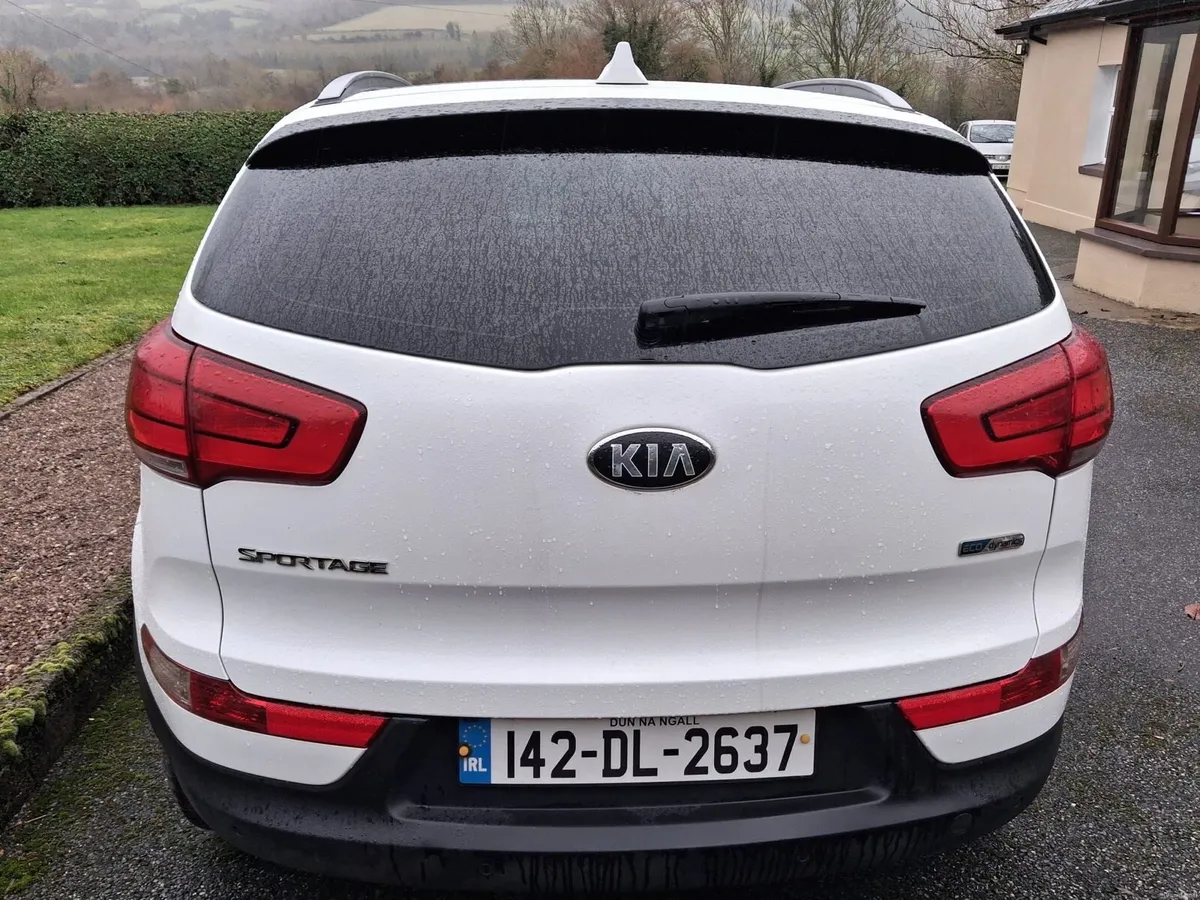 Kia Sportage 2014 UK Spec - Image 3