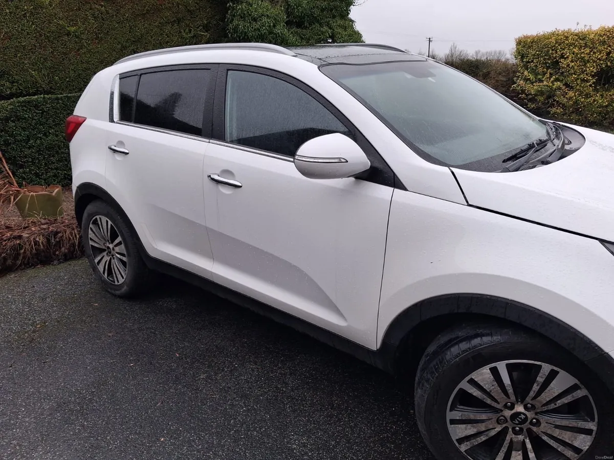 Kia Sportage 2014 UK Spec - Image 4
