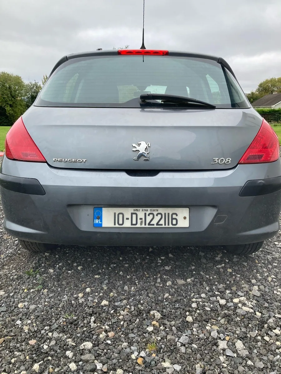 Peugeot 308 - Image 2