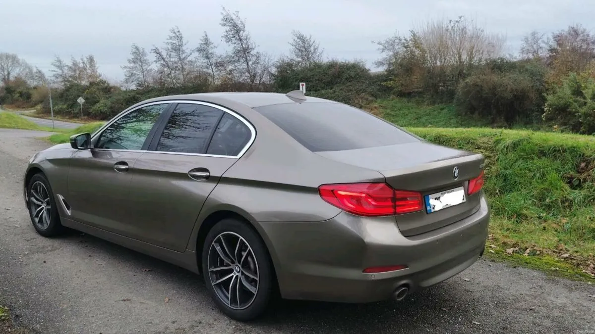 Bmw 520d G30 (€15.750) - Image 4