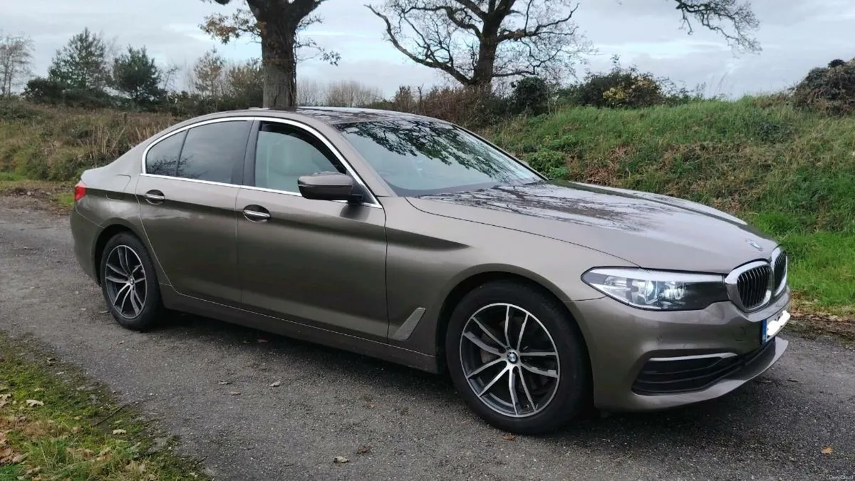 Bmw 520d G30 (€15.750) - Image 3