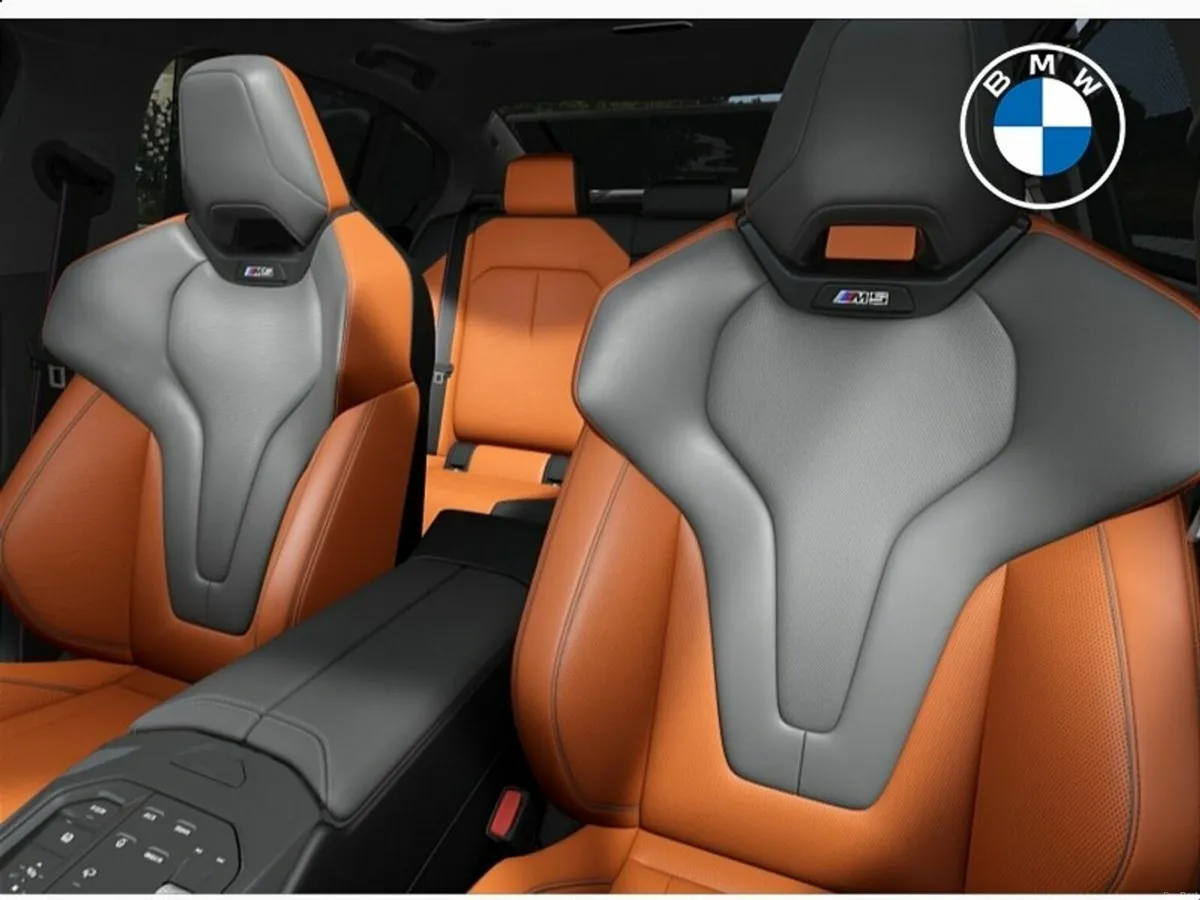 BMW M5 Saloon - Image 4