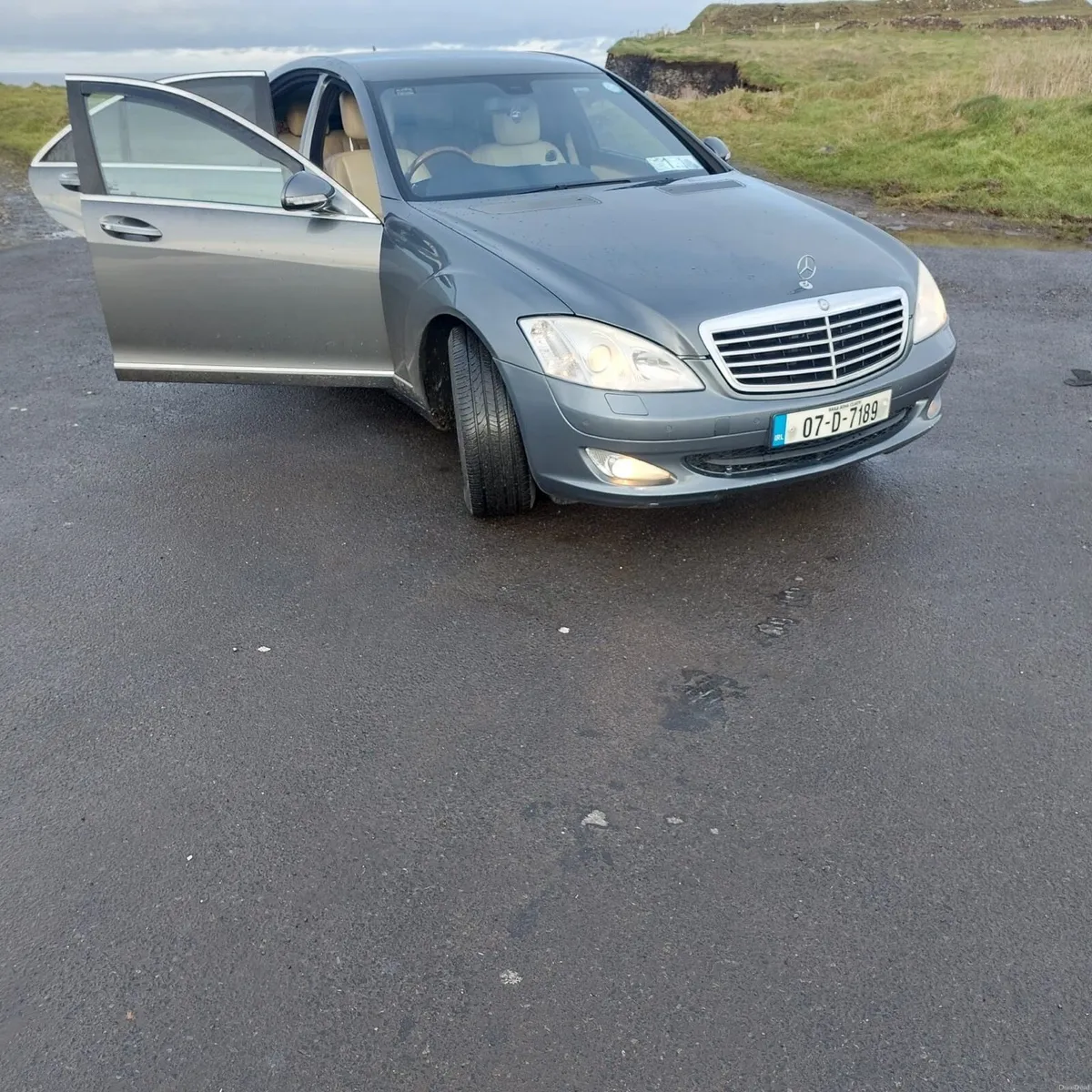 Mercedes S320 - Image 1