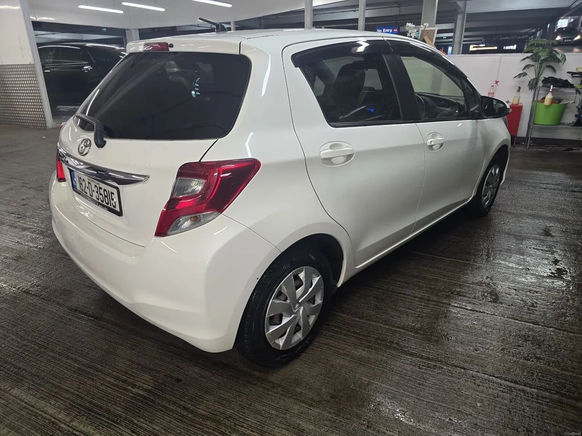 2016 Toyota Yaris Vitz Fresh NCT - Image 4