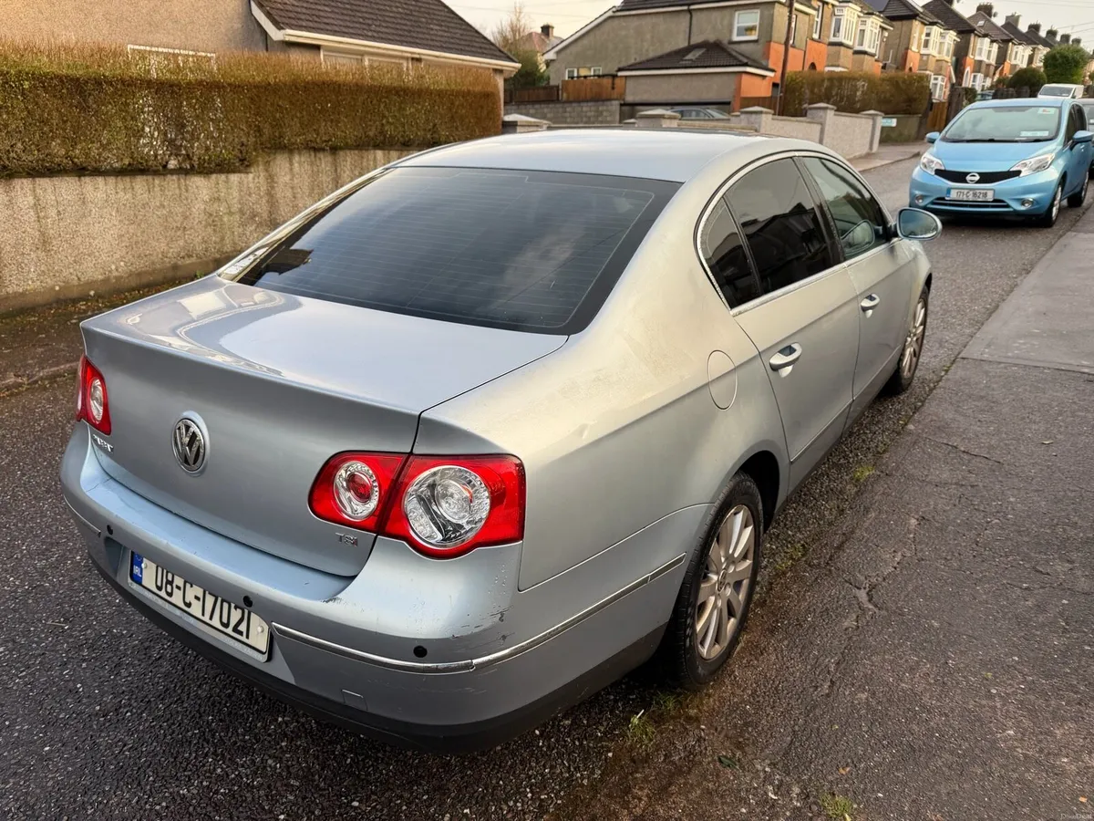 Volkswagen Passat 08 tax and NCT - Image 4