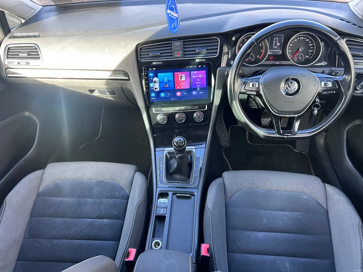 2014 VW GOLF 1.2TSI HIGHLINE NCT 12/26 - Image 2