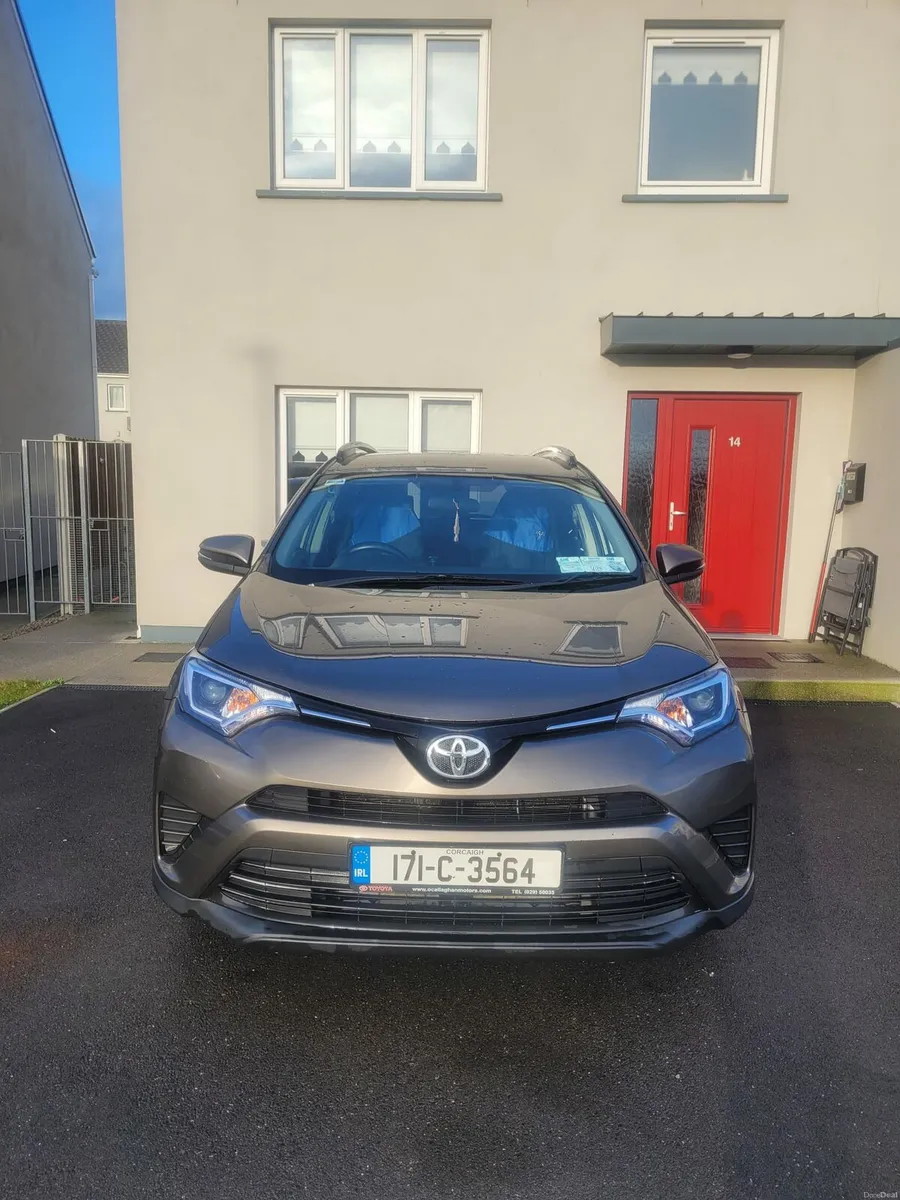 Toyota Rav4 2.0 D4D Luna. - Image 4