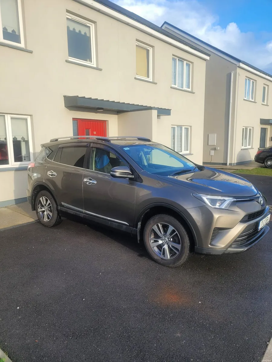 Toyota Rav4 2.0 D4D Luna. - Image 1