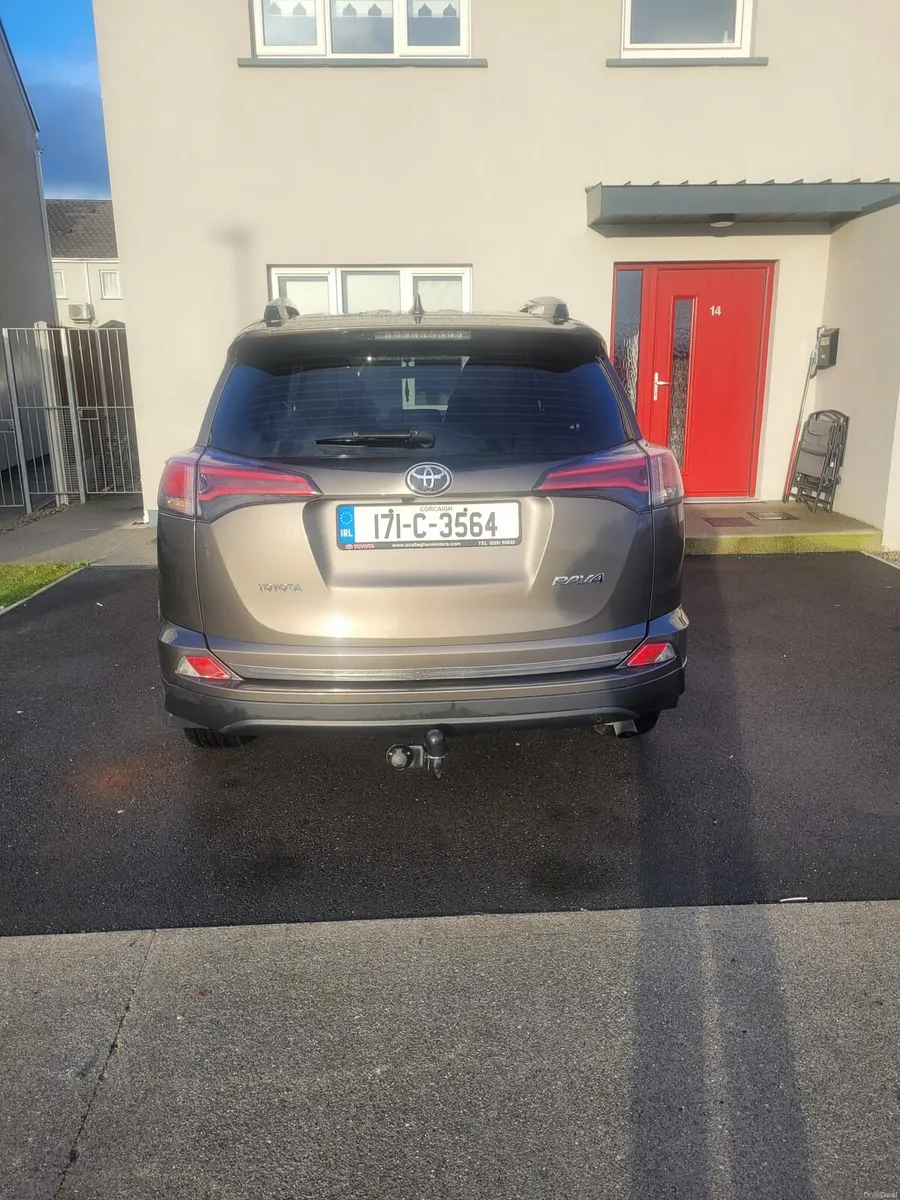 Toyota Rav4 2.0 D4D Luna. - Image 3