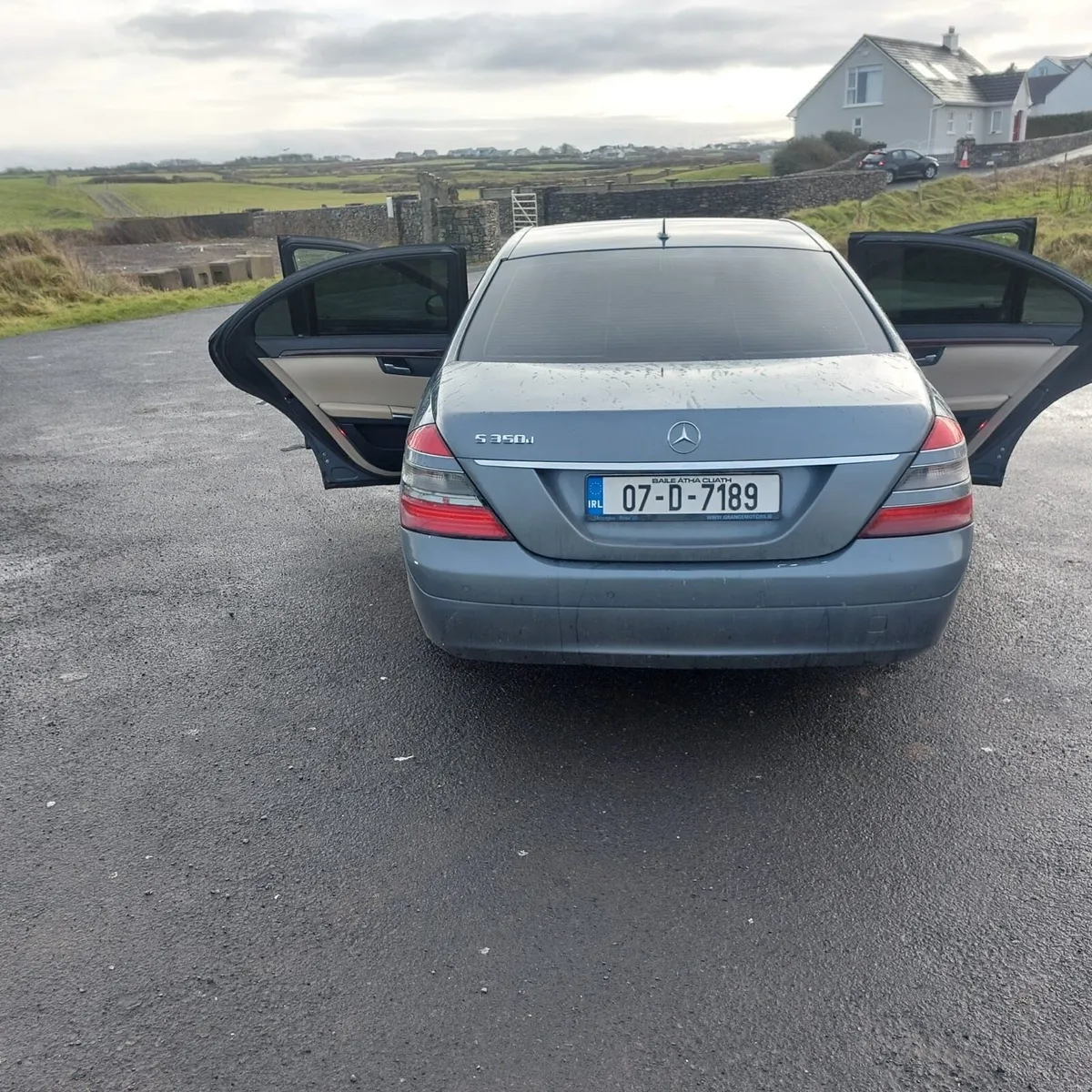 Mercedes S320 - Image 3