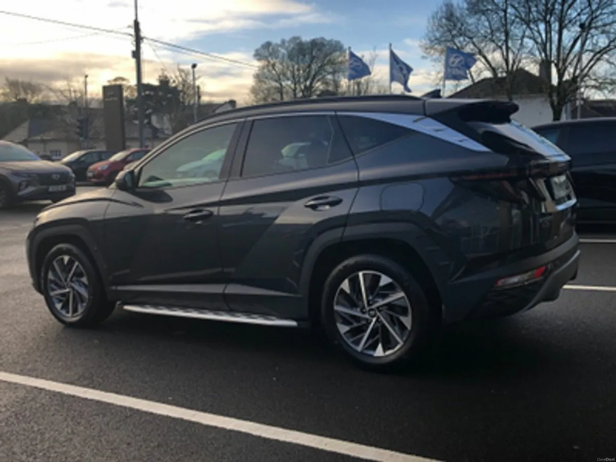 Hyundai Tucson Executive Plus 1.6 Diesel - Image 6