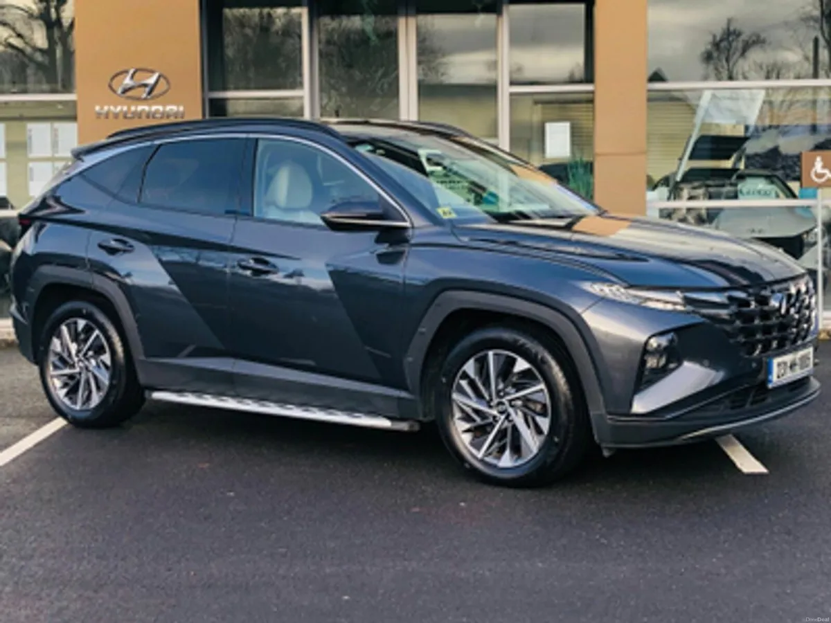 Hyundai Tucson Executive Plus 1.6 Diesel - Image 1