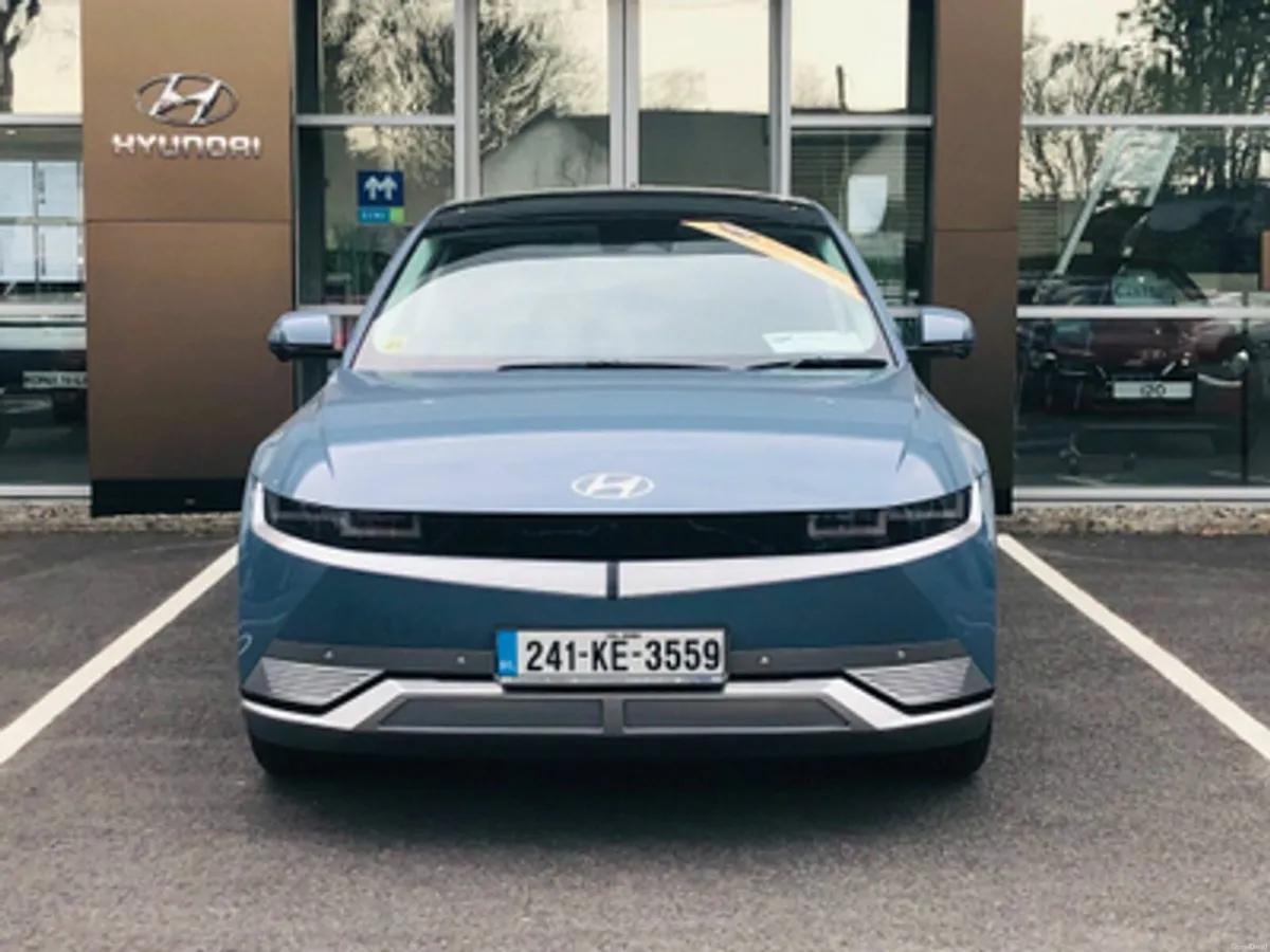 Hyundai IONIQ 5 EV Platinum 77Kwh - Image 2