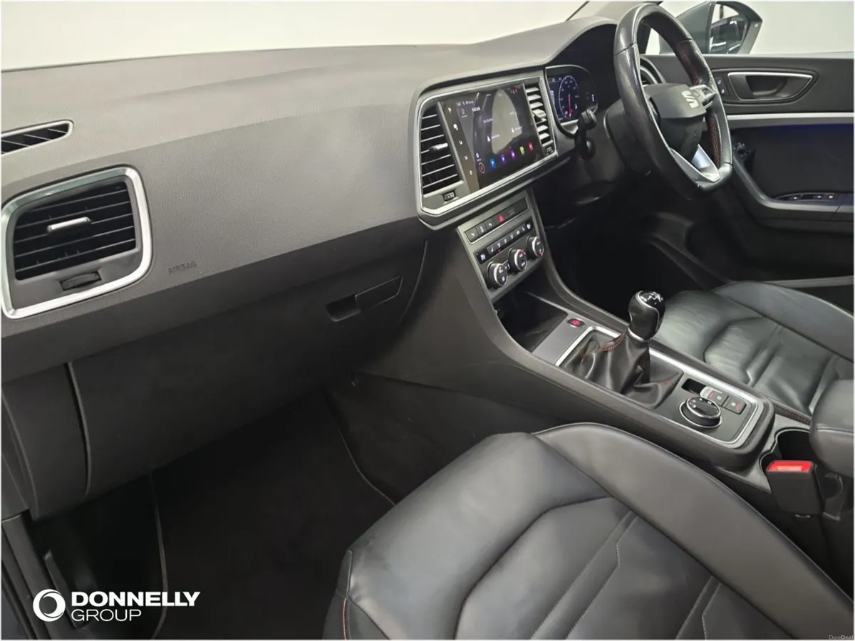 SEAT Ateca Diesel Estate FR Sport - Image 2