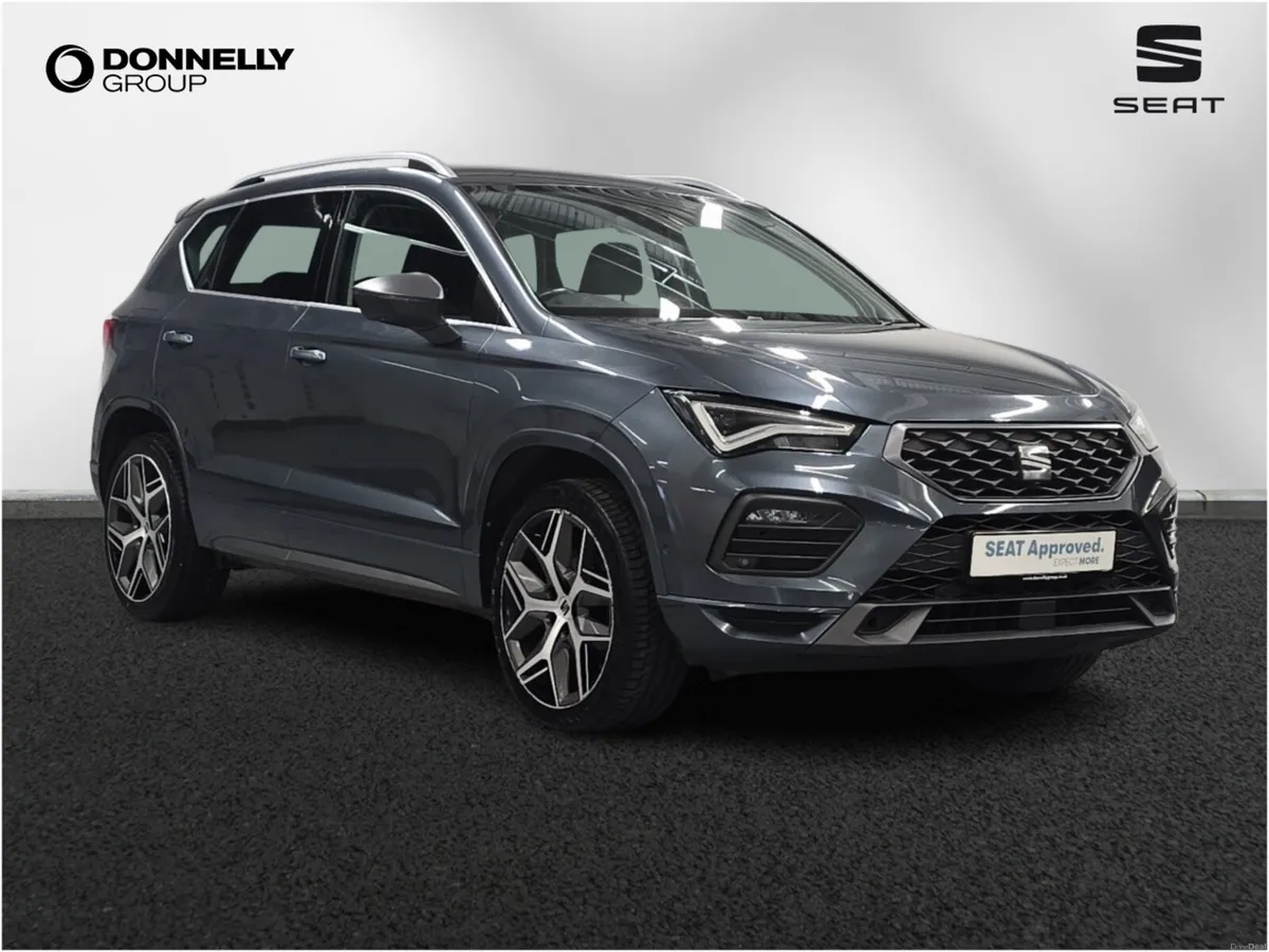 SEAT Ateca Diesel Estate FR Sport - Image 1