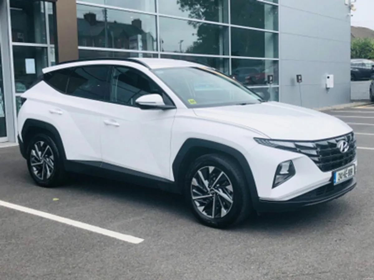 Hyundai Tucson Executive 1.6 Diesel - Image 4