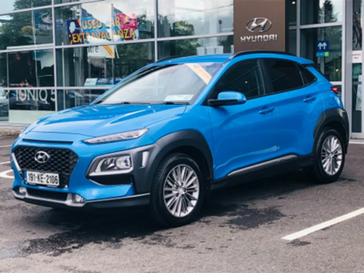 Hyundai KONA Executive 1.0 Petrol - Image 3