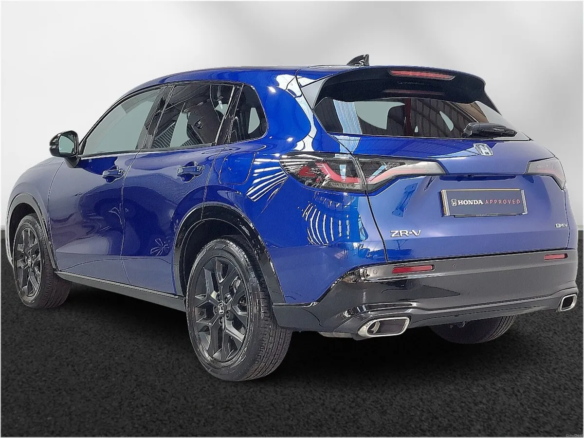 Honda Zr-V Estate Sport - Image 3