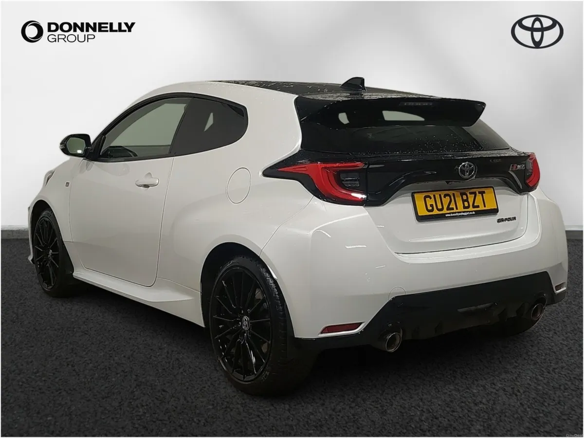 Toyota Gr Yaris Hatchback - Image 2