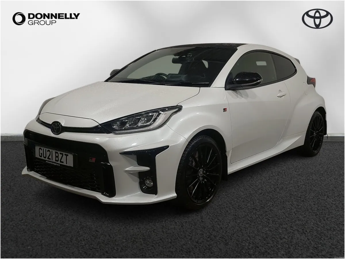 Toyota Gr Yaris Hatchback - Image 3
