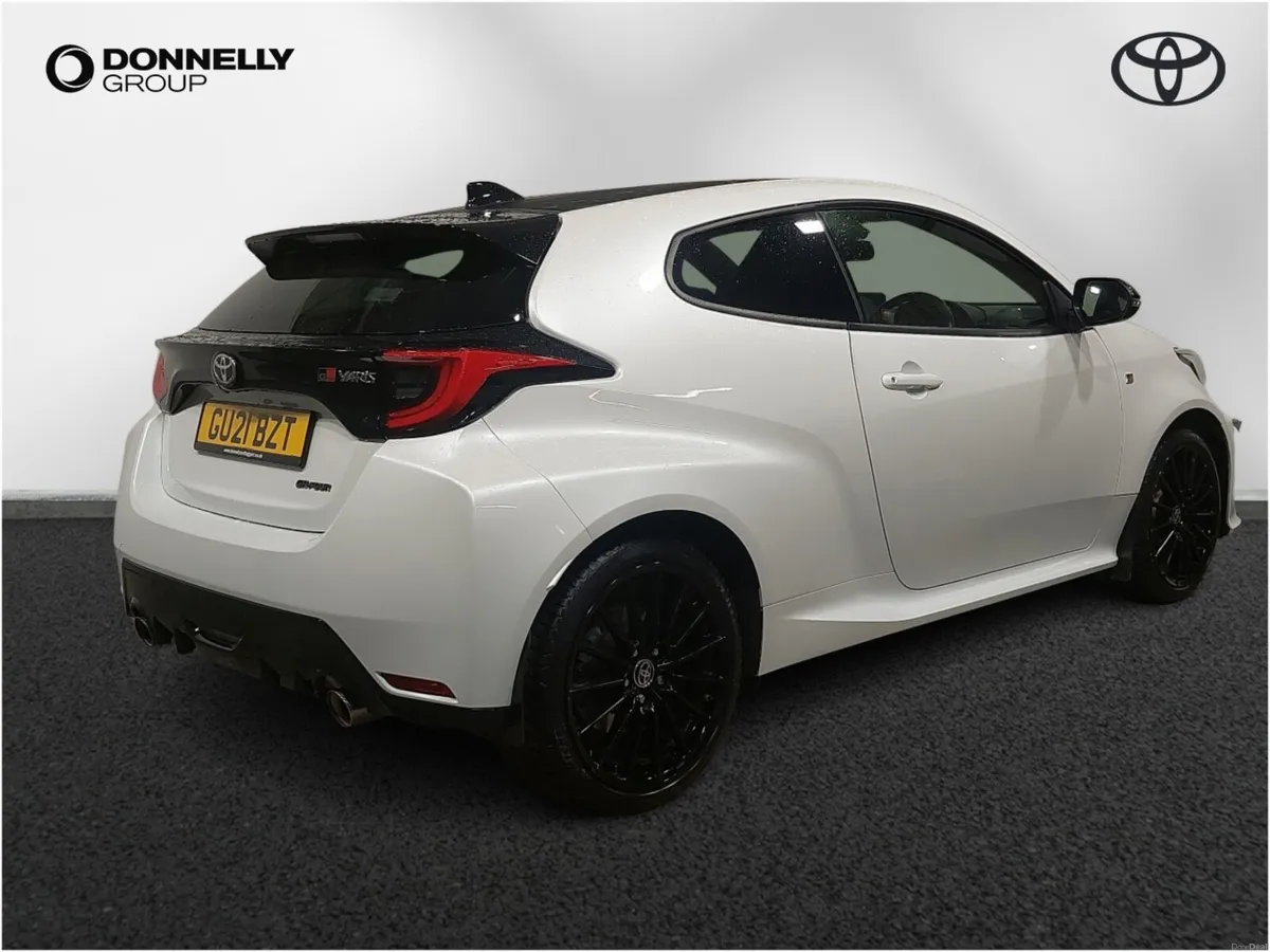 Toyota Gr Yaris Hatchback - Image 4