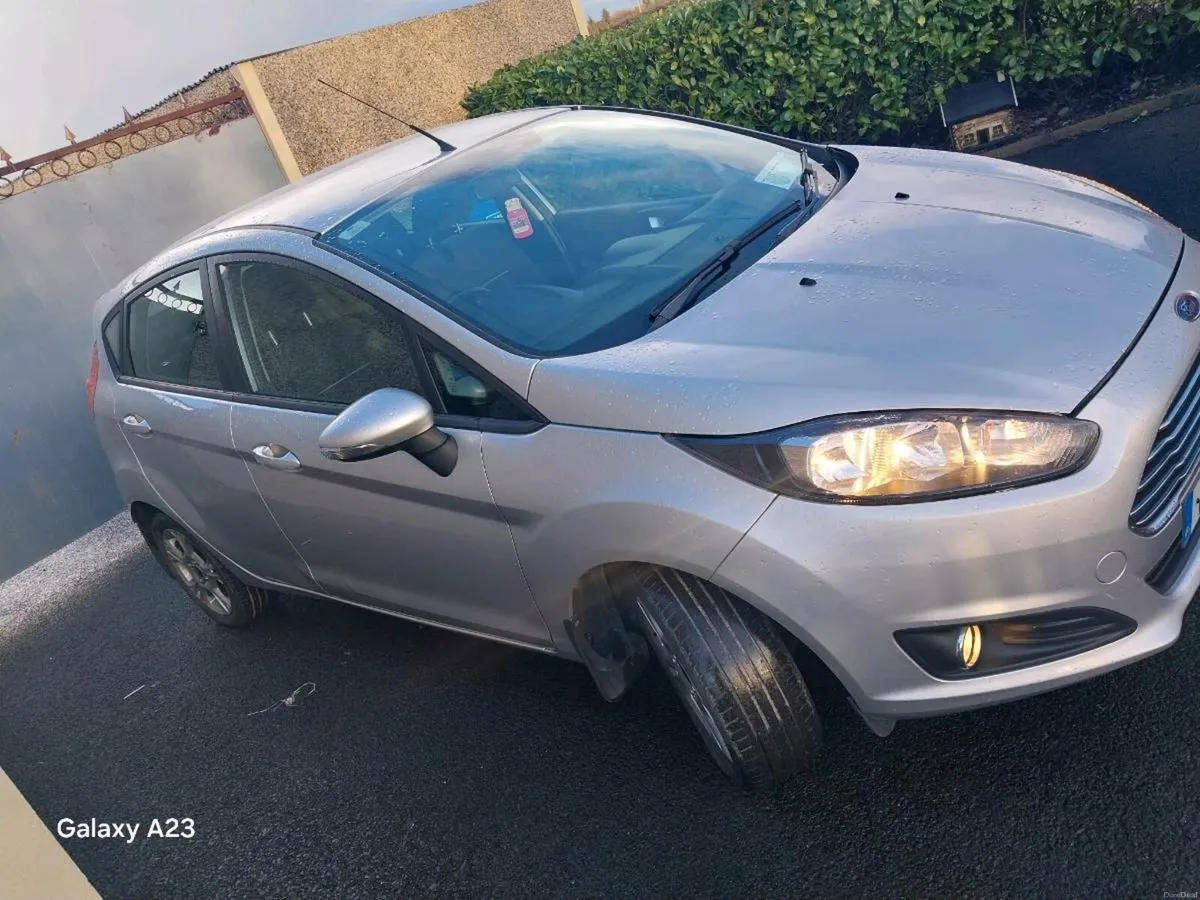 Ford fiesta - Image 3