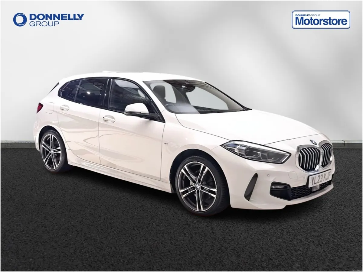 BMW 1 Series Hatchback M Sport - Image 1