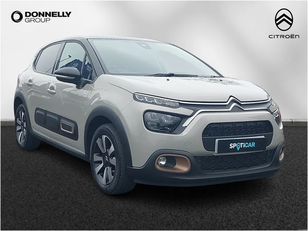 Citroen C3 Hatchback C-Series Edition - Image 1