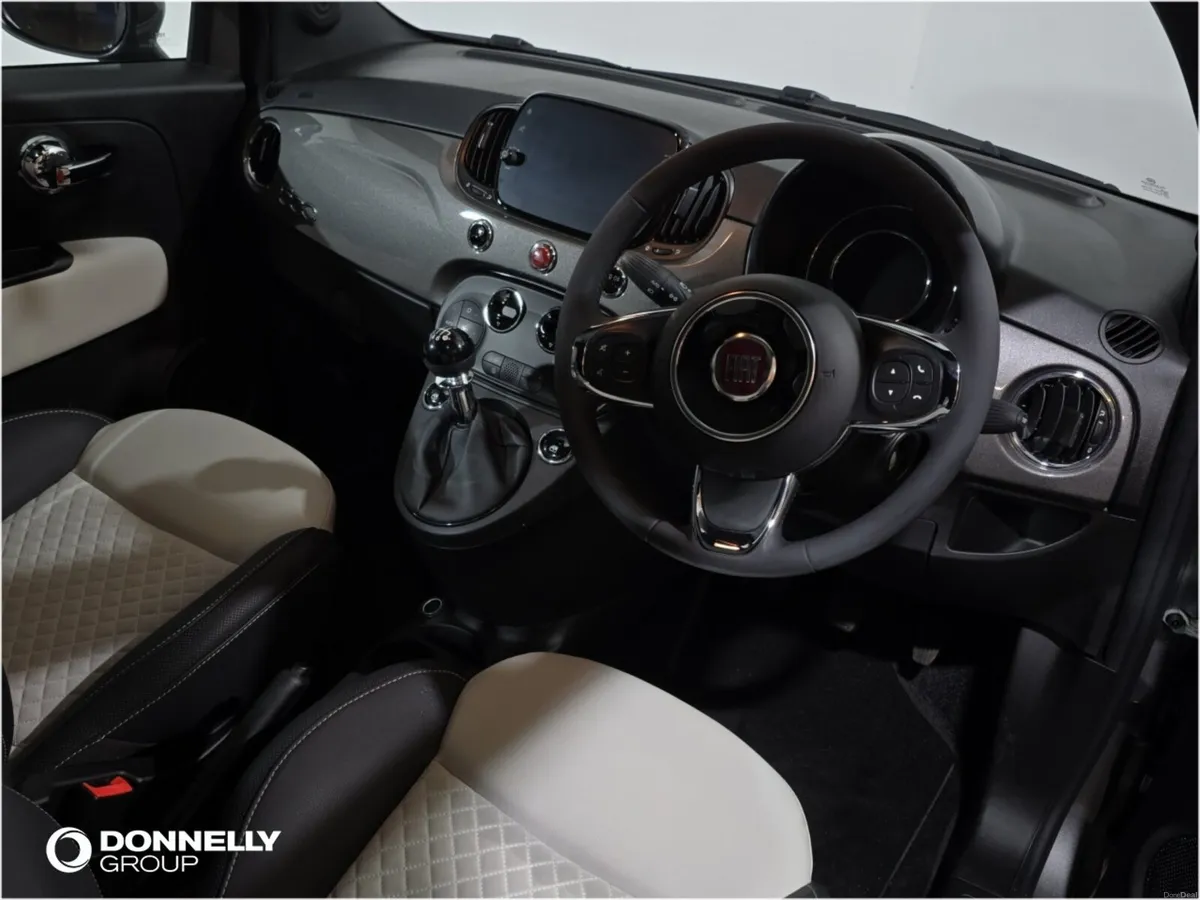 Fiat 500 Hatchback Dolcevita Plus - Image 4