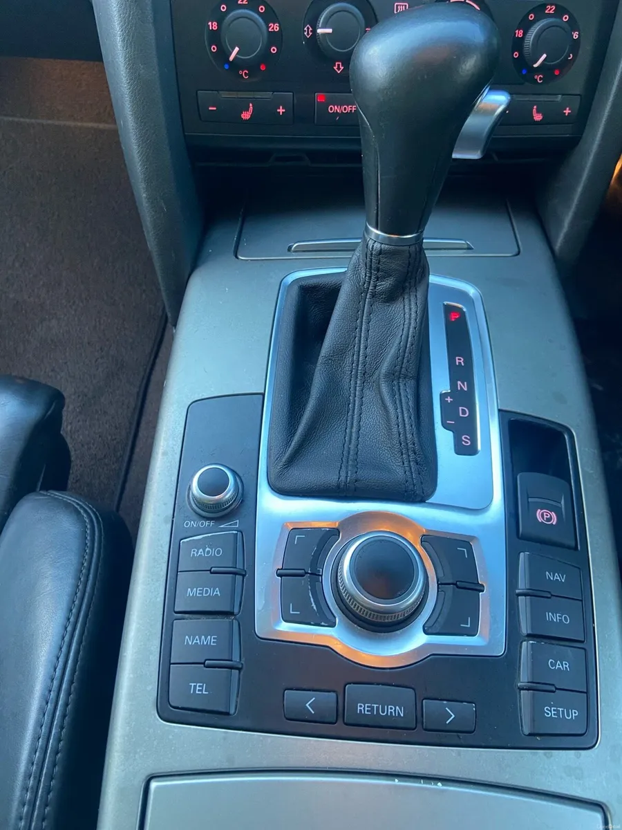 Audi A6 - Image 4